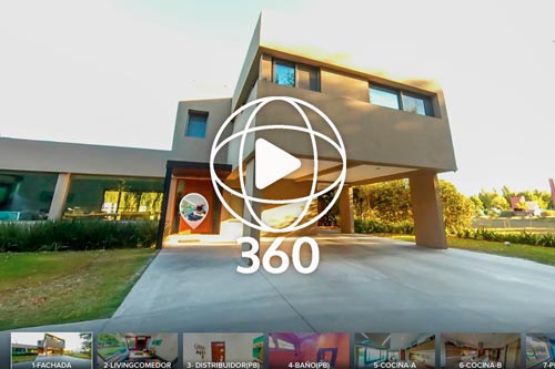 Tour Virtual 360 en Rosario